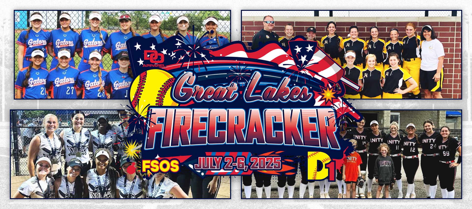 Great Lakes Firecracker