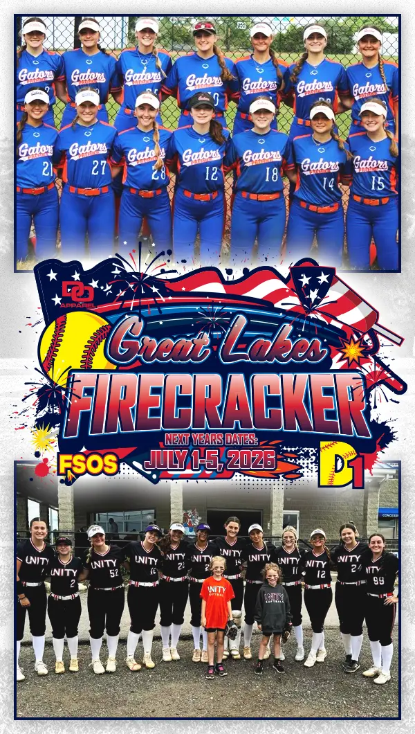 Great Lakes Firecracker