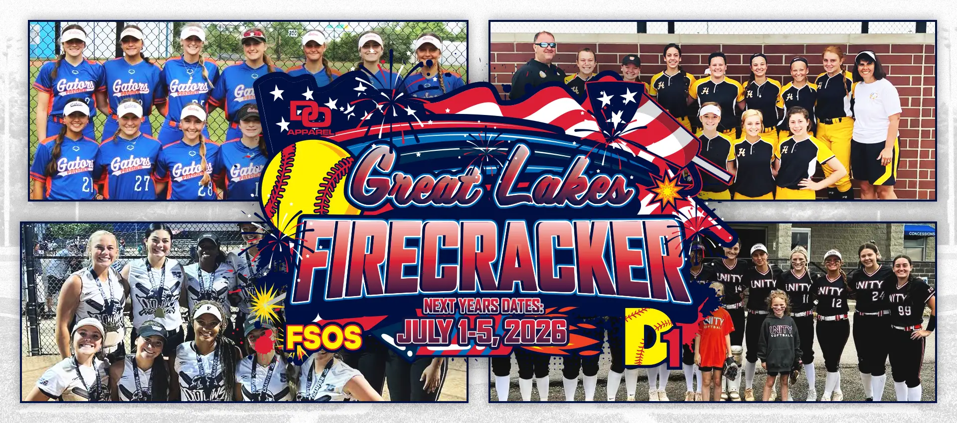 Great Lakes Firecracker